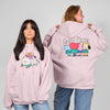BT21 Good Vibes Oversized Hoodie