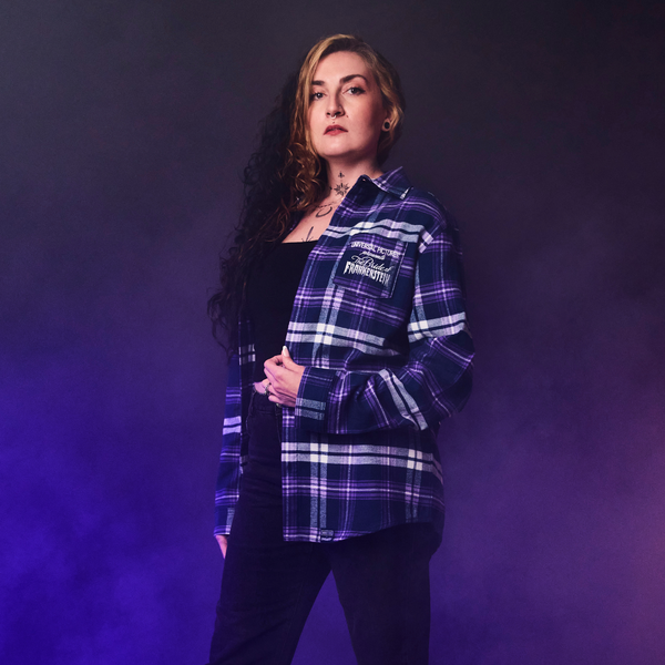 Universal Monsters Bride of Frankenstein Flannel