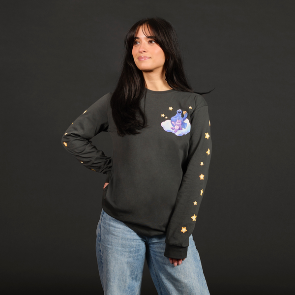 Care Bears x Sesame Street Long Sleeve T-Shirt