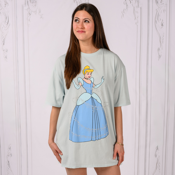 Cinderella T-Shirt Dress
