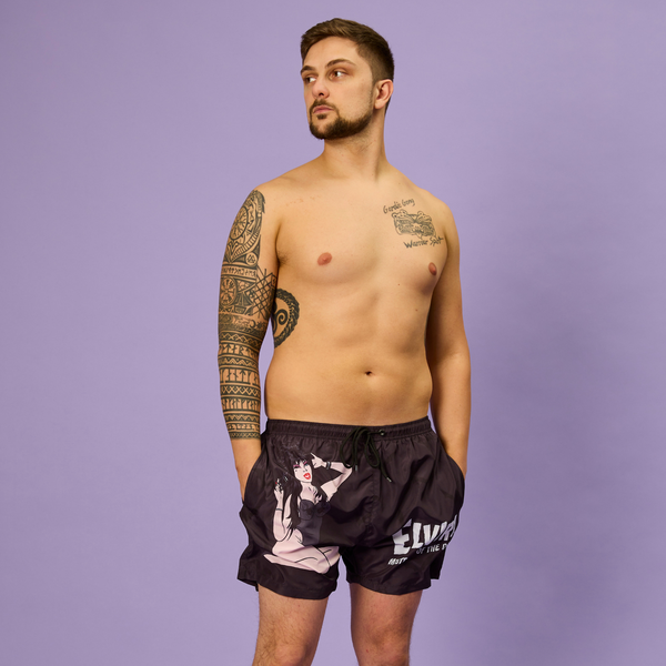 Elvira Mens Swim Shorts