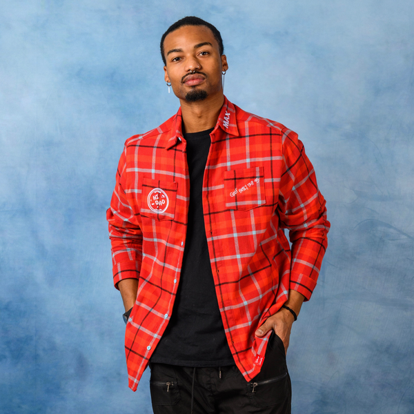 Max Goof Flannel