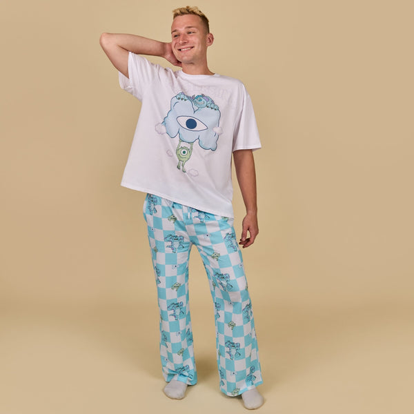 Monsters Inc. P.J. Set