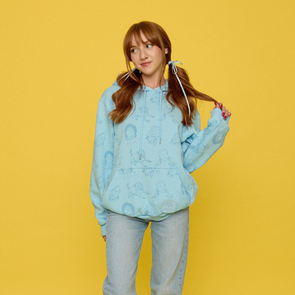 The Wizard of Oz AOP Hoodie