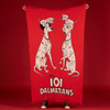 101 Dalmatians Blanket