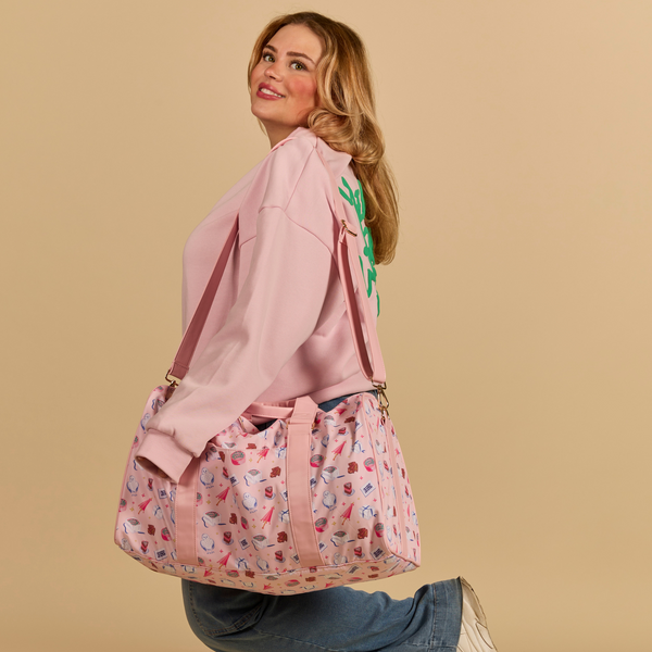 Harry Potter Birthday Duffle Bag