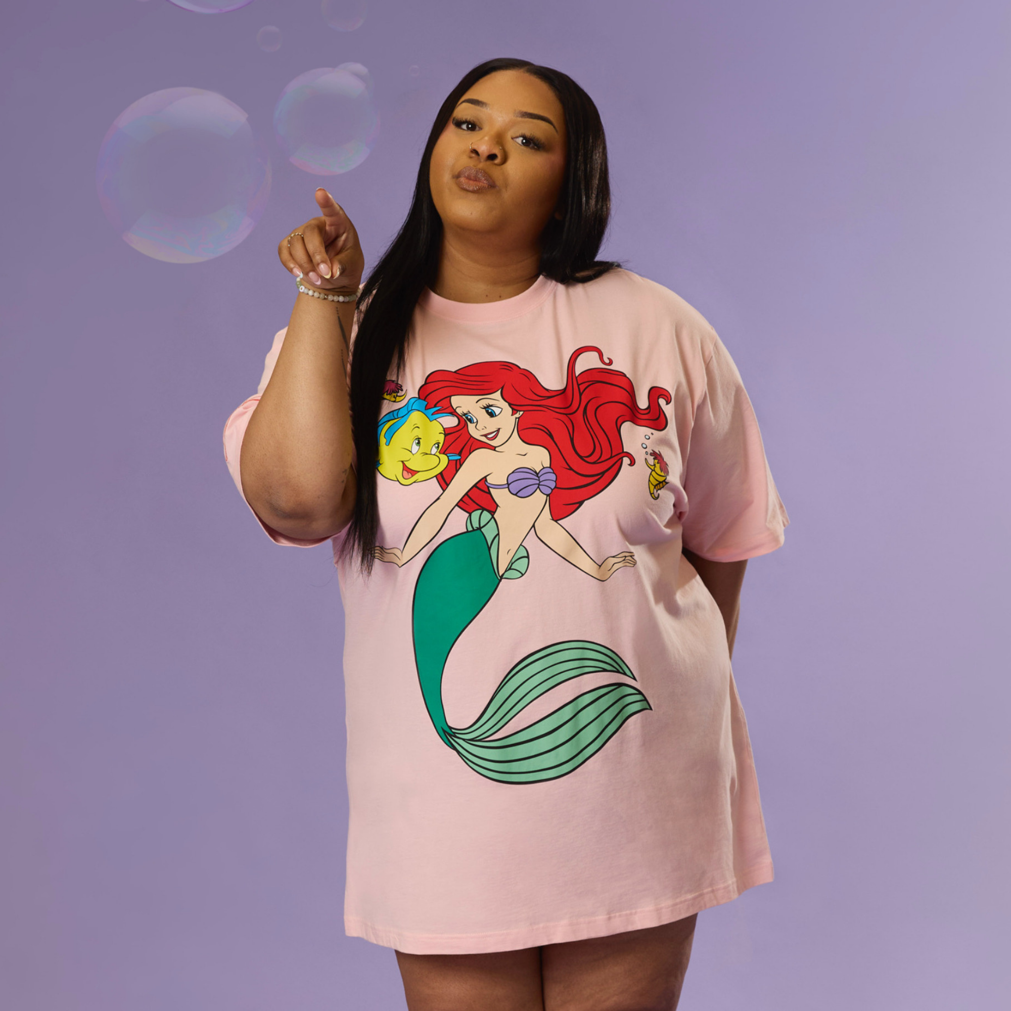 Ariel T-Shirt Dress Ariel T-Shirt Dress