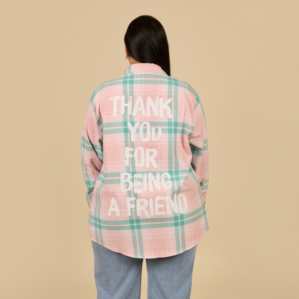 The Golden Girls Flannel