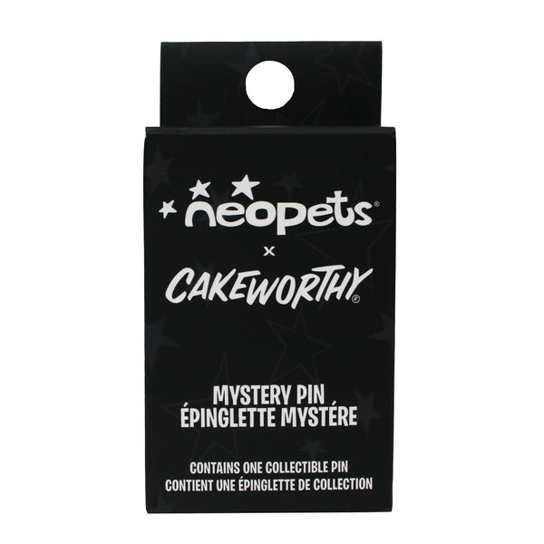 Neopets Faerie Bottle Blind Box Pins
