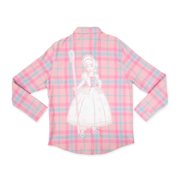 Toy Story Bo Peep Flannel