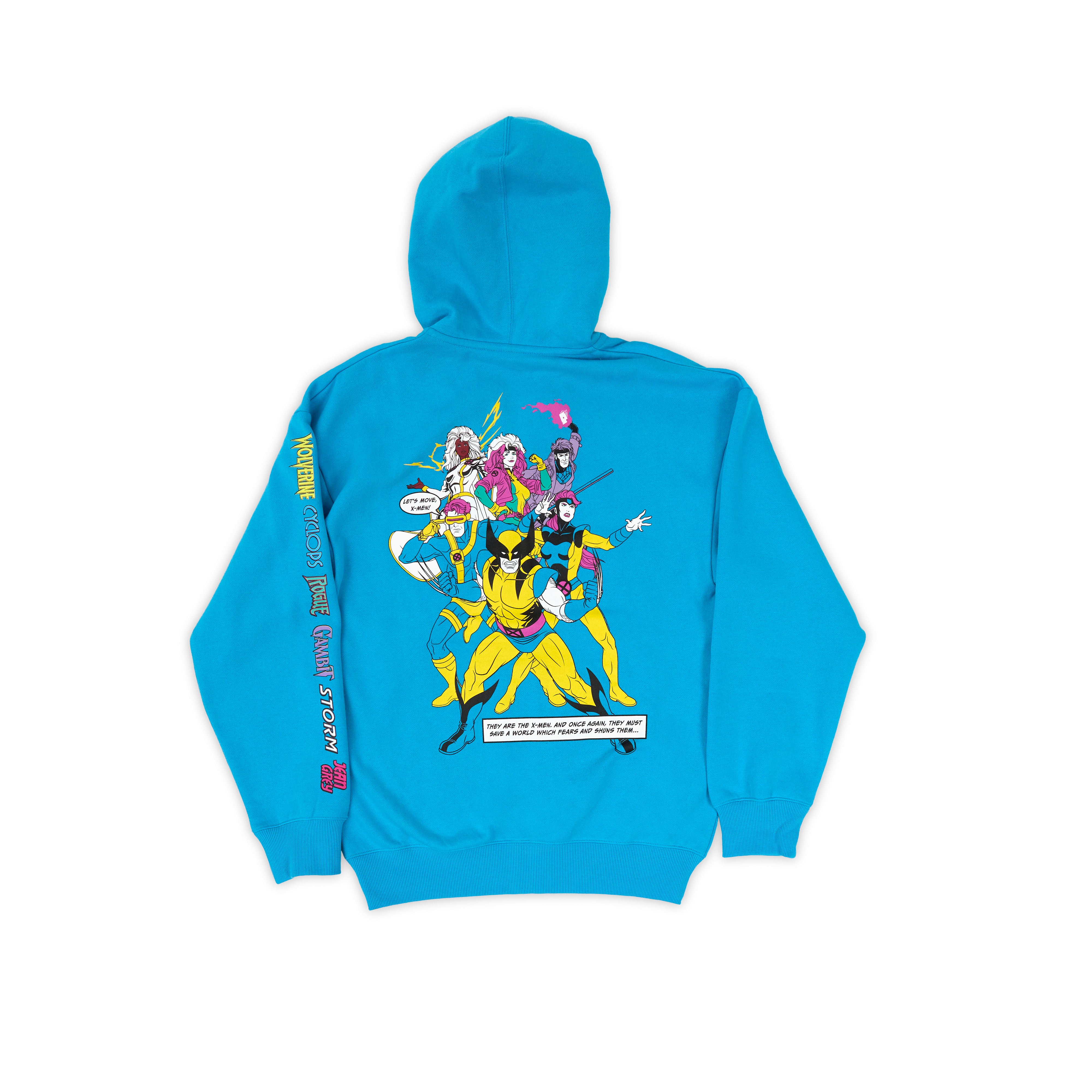 X-Men Retro Hoodie – Cakeworthy