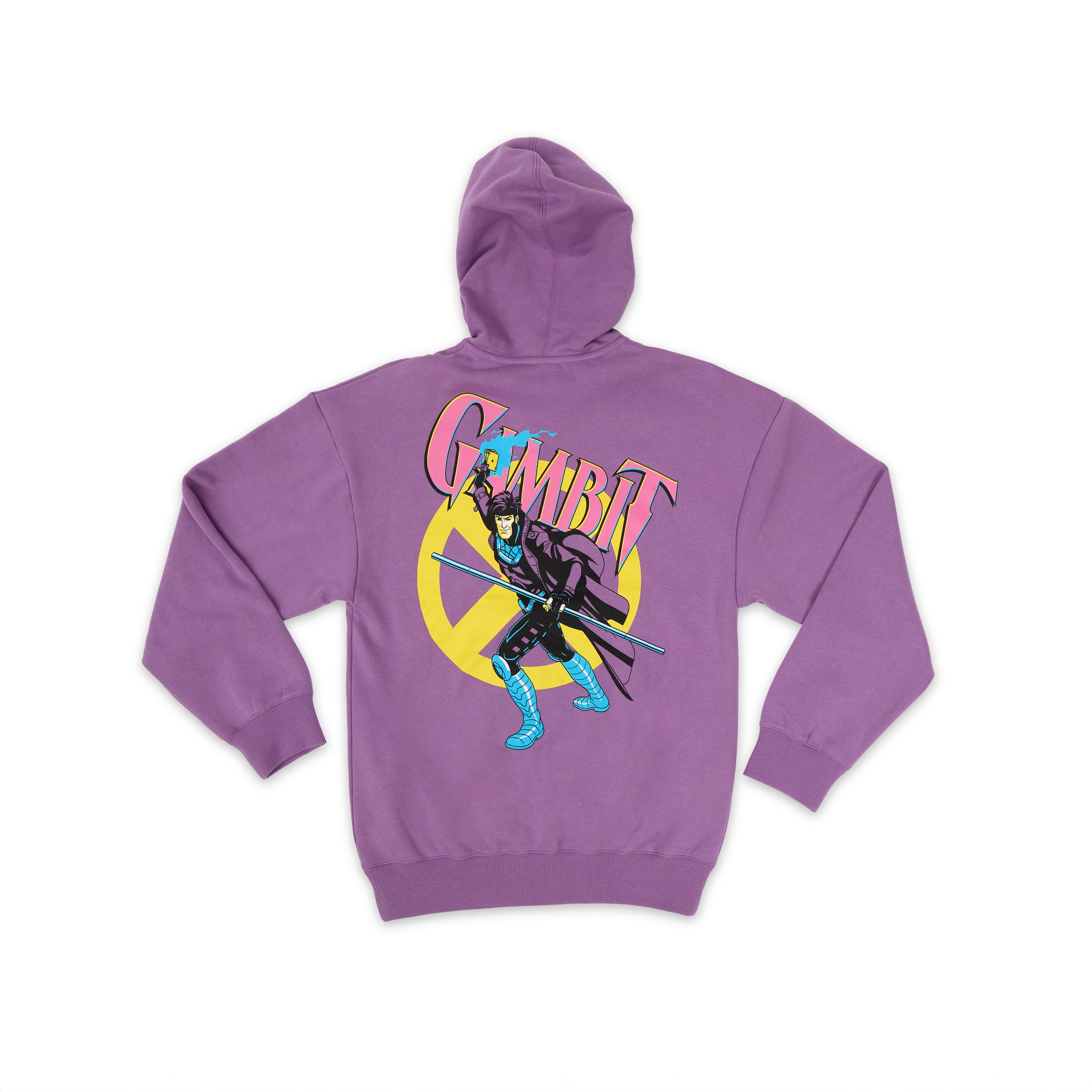 X-Men Gambit Hoodie – Cakeworthy