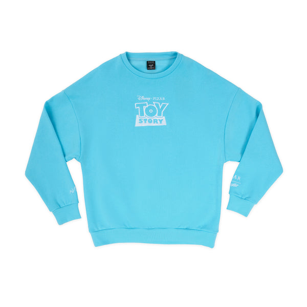 Toy Story Drop Sleeve Crewneck