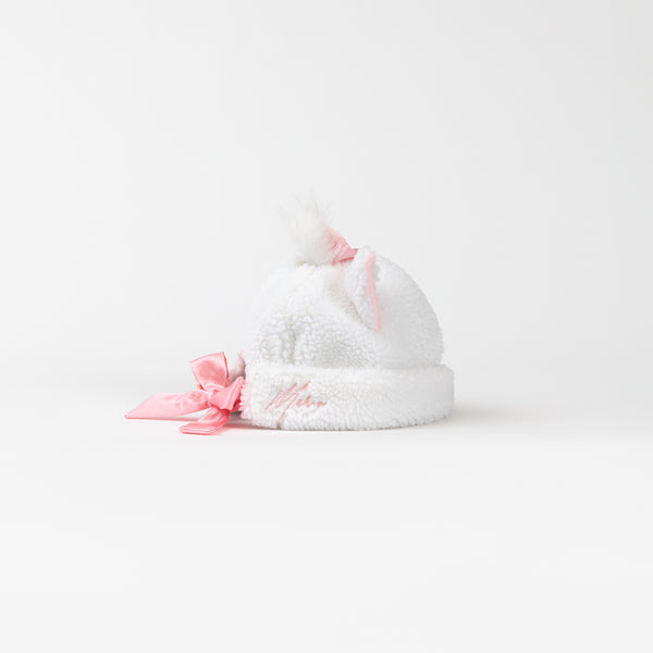 The Aristocats Marie Sherpa Beanie