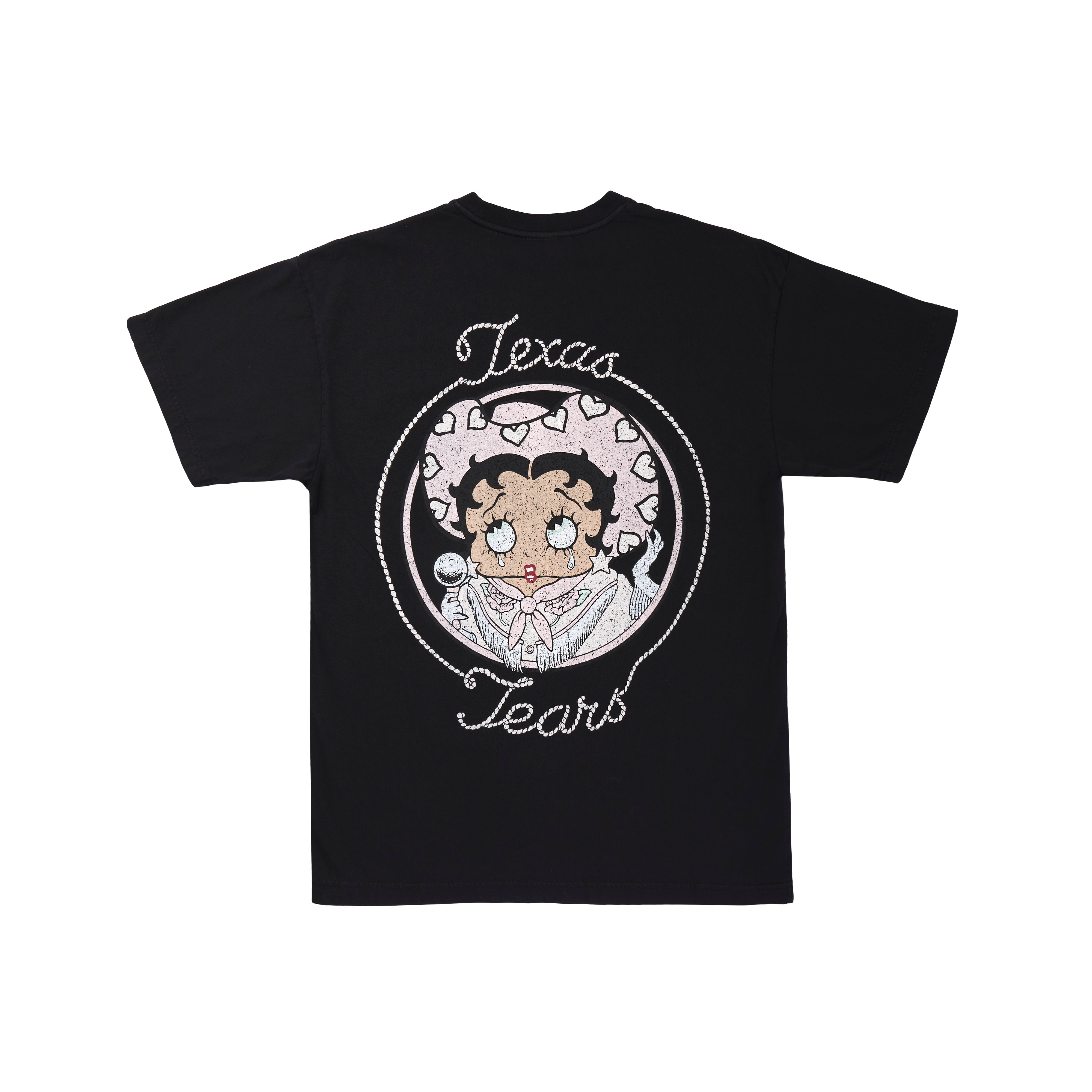 Betty Boop Cowboy T-Shirt – Cakeworthy