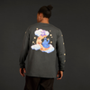 Care Bears x Sesame Street Long Sleeve T-Shirt