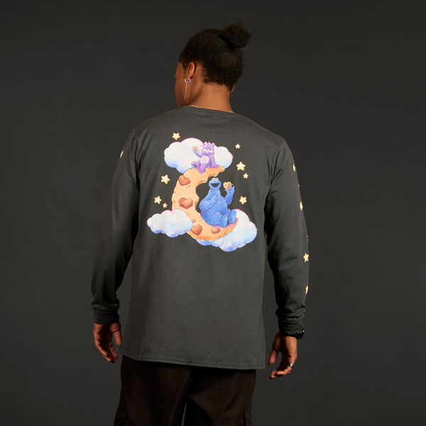 Care Bears x Sesame Street Long Sleeve T-Shirt