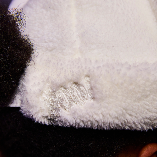 Mickey Ghost Sherpa Beanie