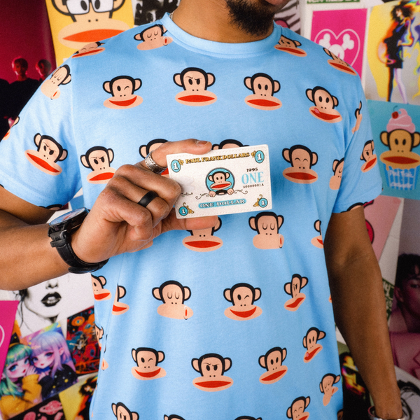 Paul Frank Money Card Holder