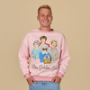 The Golden Girls Drop Sleeve Crewneck