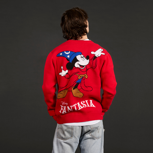 The Sorcerer's Apprentice Cardigan