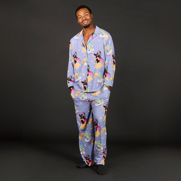 Care Bears x Sesame Street P.J. Set