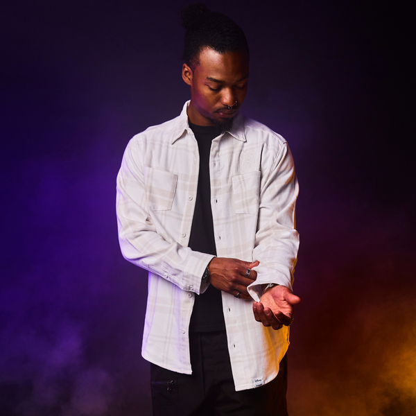 Mickey Glow In The Dark Ghost Flannel