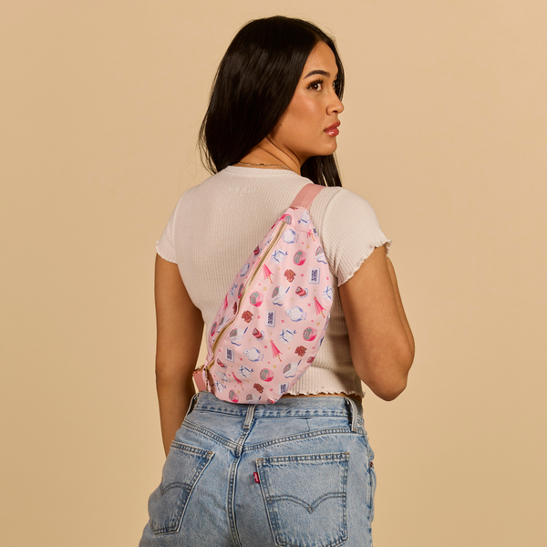 Harry Potter Birthday Fanny Pack