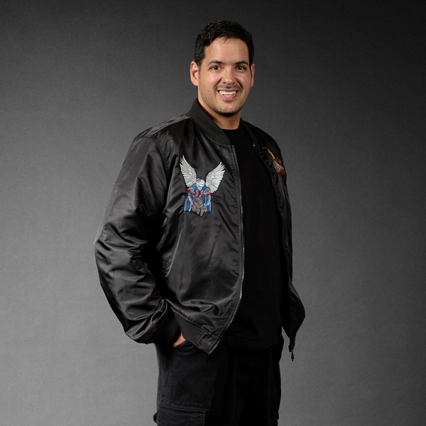 The Wizard of Oz Bomber Jacket