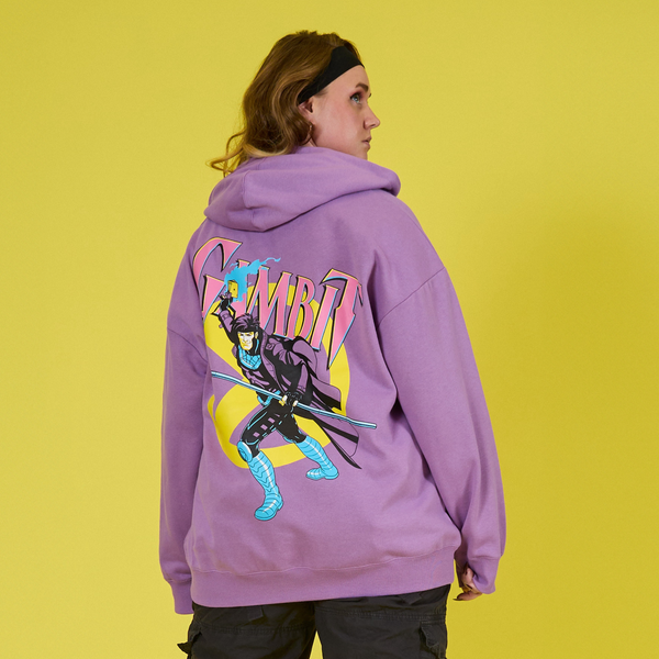 X-Men Gambit Hoodie