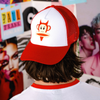 Paul Frank Devil Julius Trucker Hat