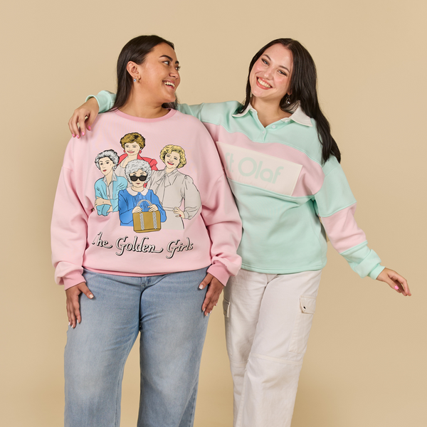 The Golden Girls St. Olaf Sweater