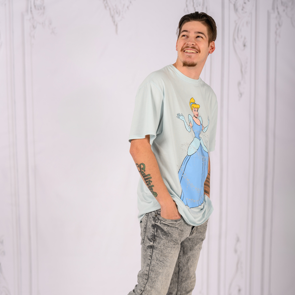 Cinderella T-Shirt Dress