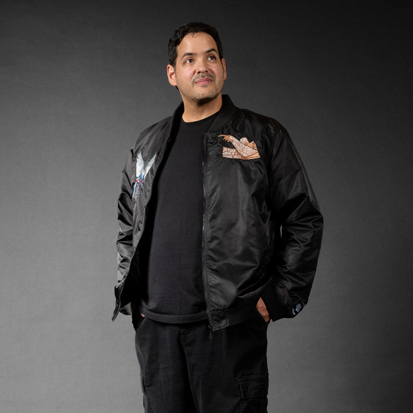 The Wizard of Oz Bomber Jacket