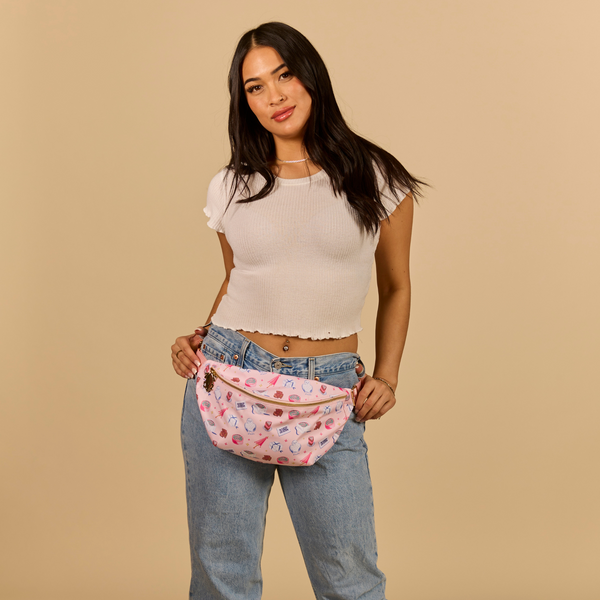 Harry Potter Birthday Fanny Pack