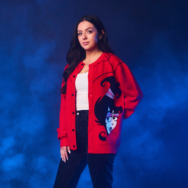 Lydia Deetz Cardigan