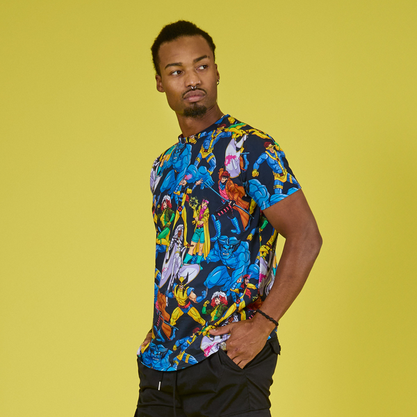 X-Men AOP T-Shirt II