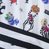 Beetlejuice Reversible Duvet Set