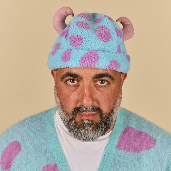 Sulley Sherpa Beanie
