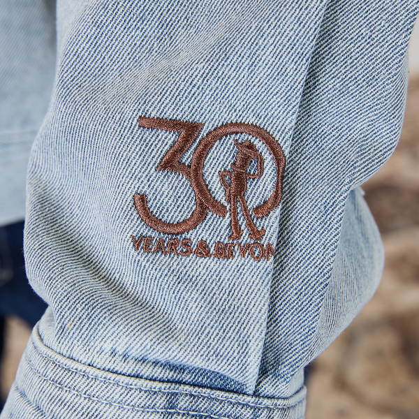 Toy Story Woody's Round Up Denim Jacket