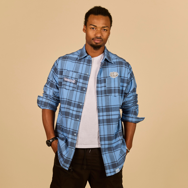 Fantastic Four Flannel