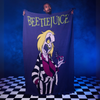 Beetlejuice Woven Blanket