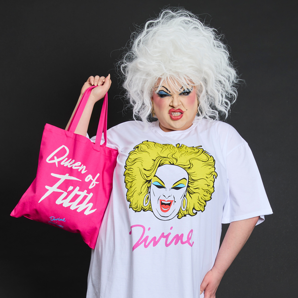 Divine Tote Bag