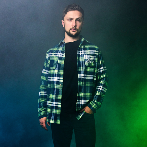 Universal Monsters CreatureFrom The Black Lagoon Flannel