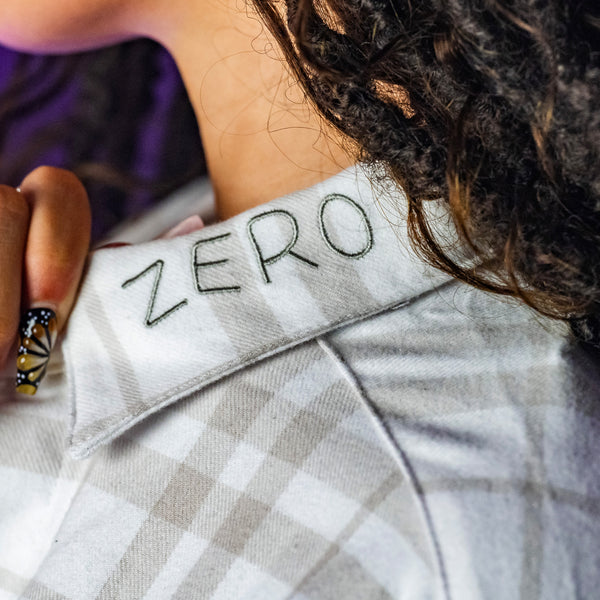 NMBC Zero Glow Flannel