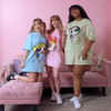 Powerpuff Girls Buttercup T-Shirt Dress
