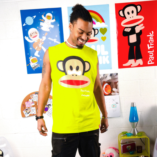 Paul Frank Julius Sunscreen Tank