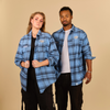 Fantastic Four Flannel