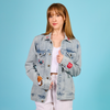 Lilo And Stitch Denim Jacket