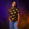 Mickey Pumpkin AOP T-Shirt